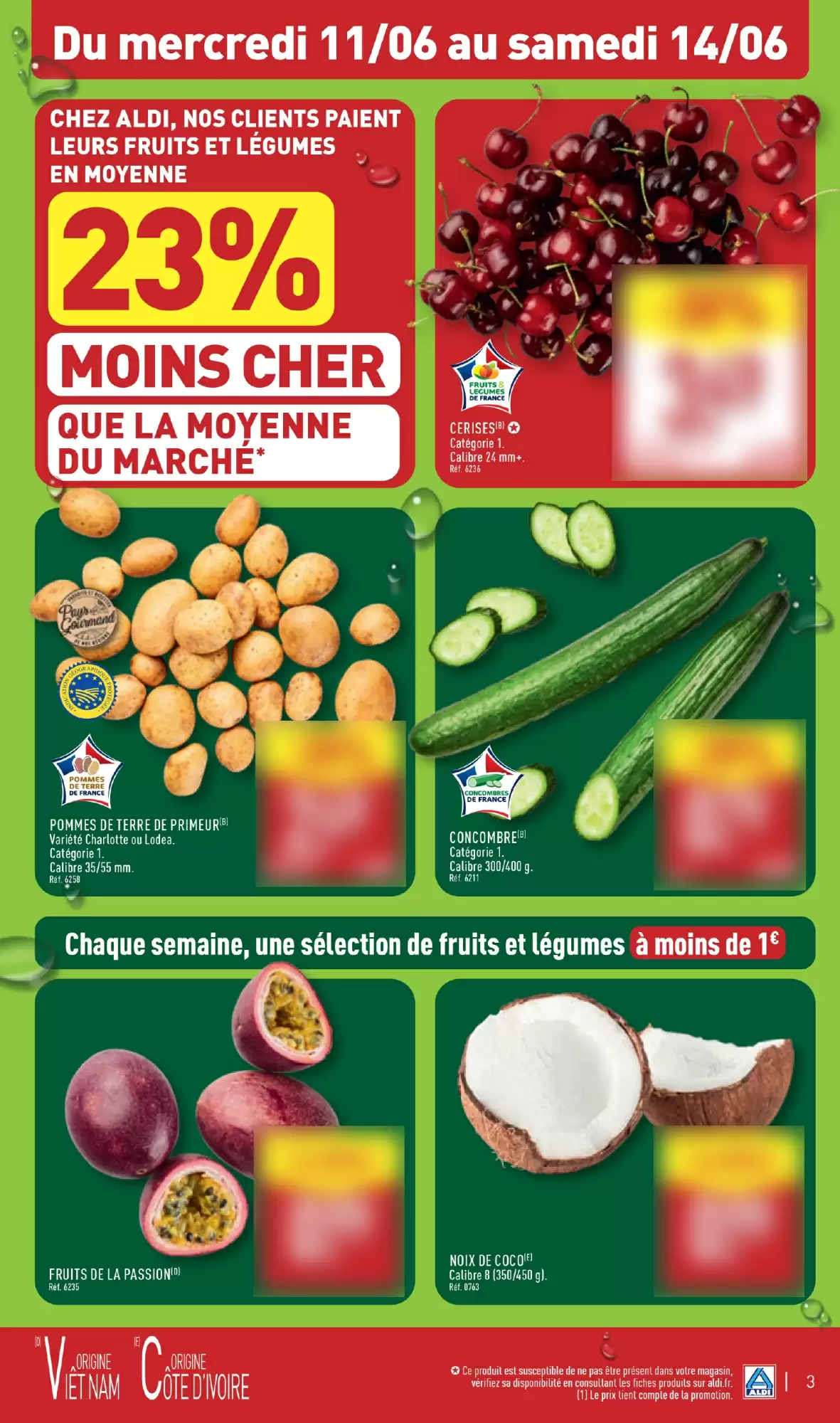 🍔 Un Savoureux Voyage au Cœur de la Street Food – ALDI à Prix Discount ! 🛒