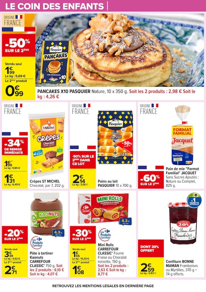 Carrefour Catalogue 2025 🎄🔥 Black Friday & Noël Bons Plans