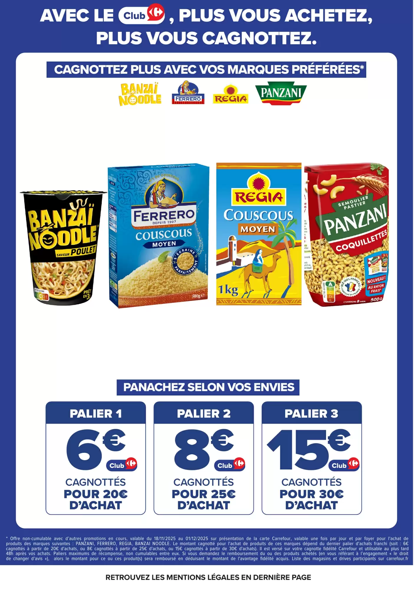 🎄Carrefour Catalogue | Offres Noël Novembre 2025 ✨ Jusqu’à -50%