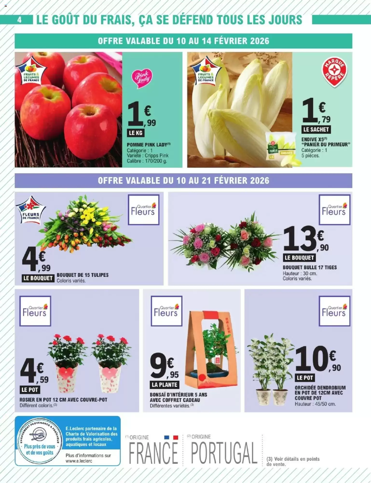 🥡E.Leclerc Express : Kinder Bueno & spécial Asie en promo