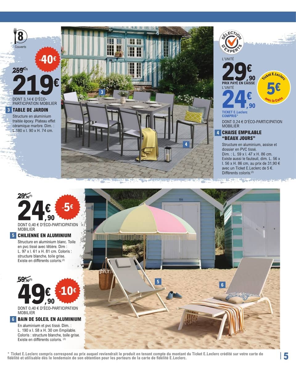 🌳 E.Leclerc Jardi : Plein Air – Préparez Votre Jardin ! 🌼
