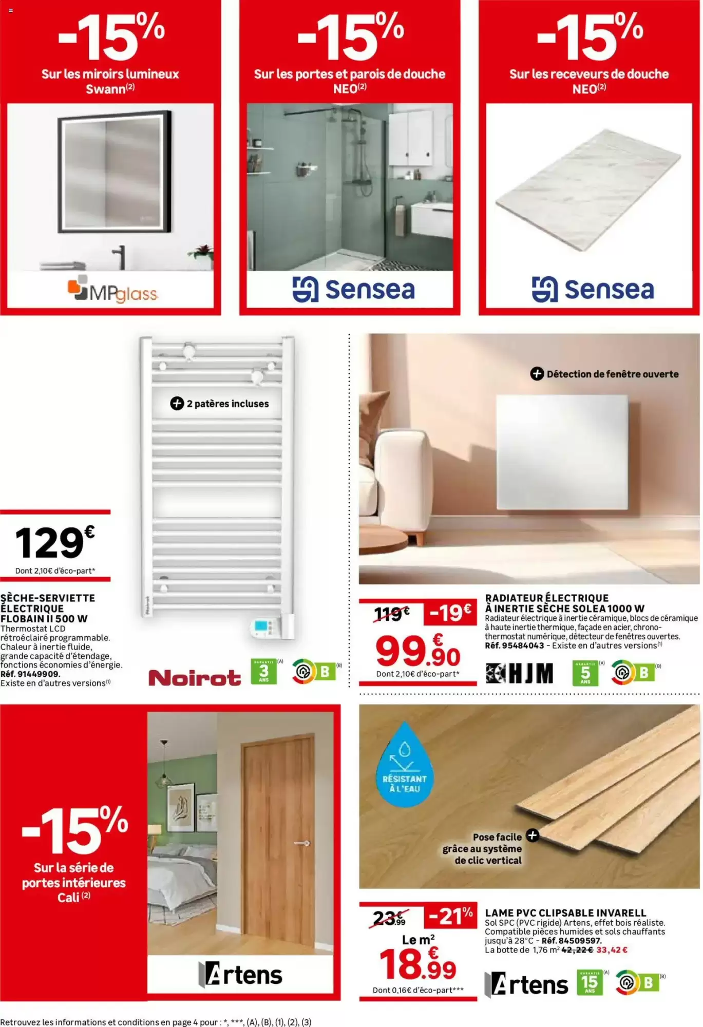 🛠️Leroy Merlin Prospectus – Offres Maison & Jardin -15% Terrass