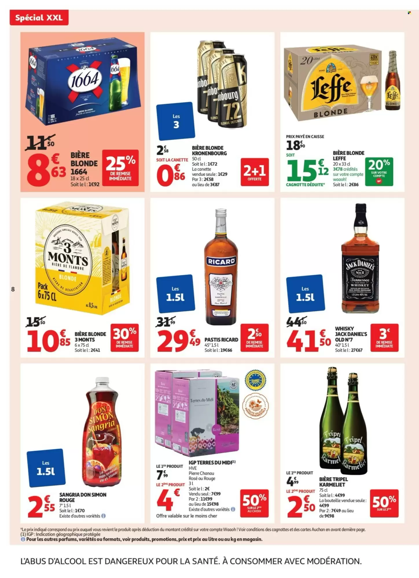 🛍️ Auchan Catalogue | Du 19 au 30 Août 2025 – Gagnant!
