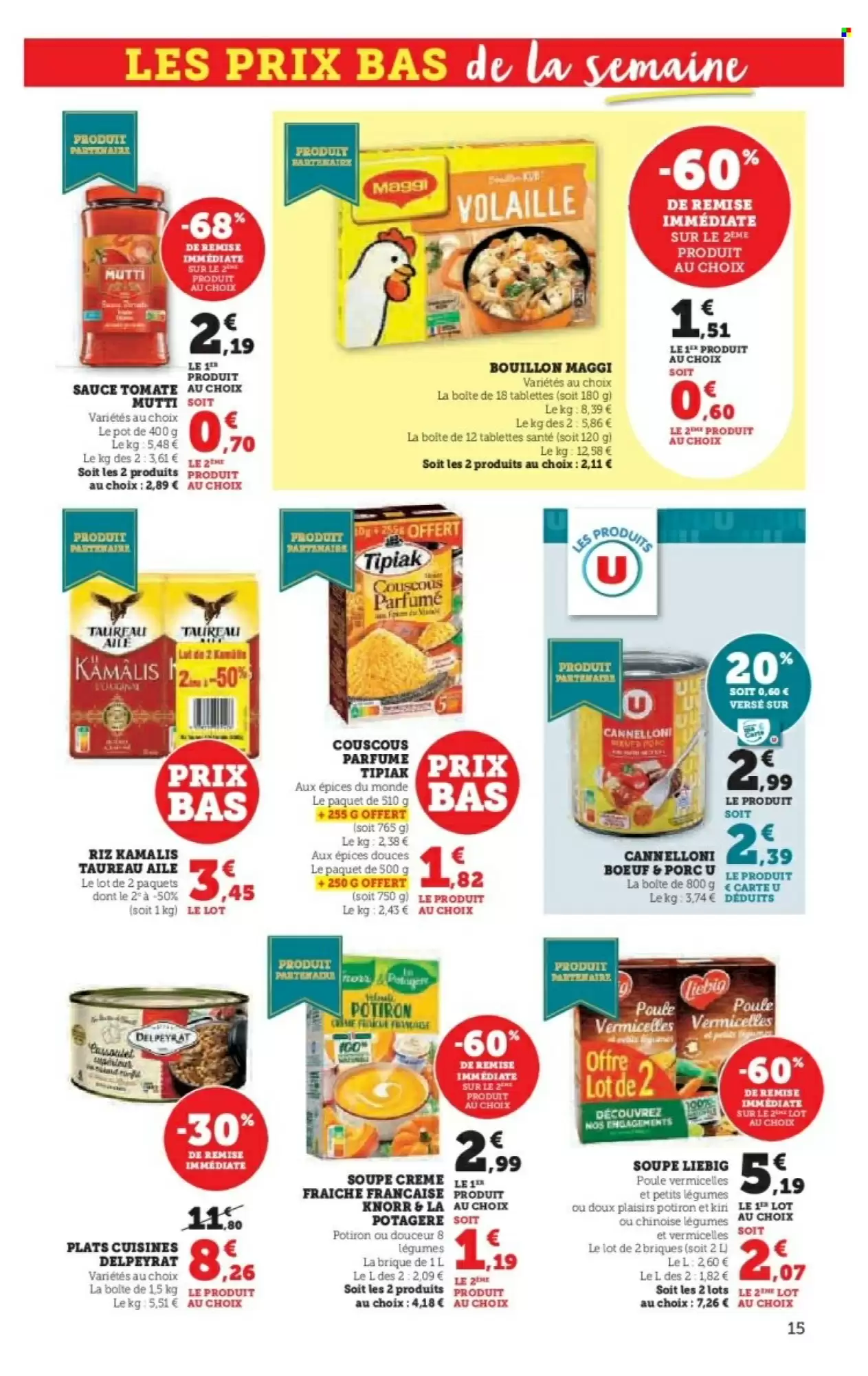 Catalogue Hyper-U 🛒 | Bons Plans Novembre ✨