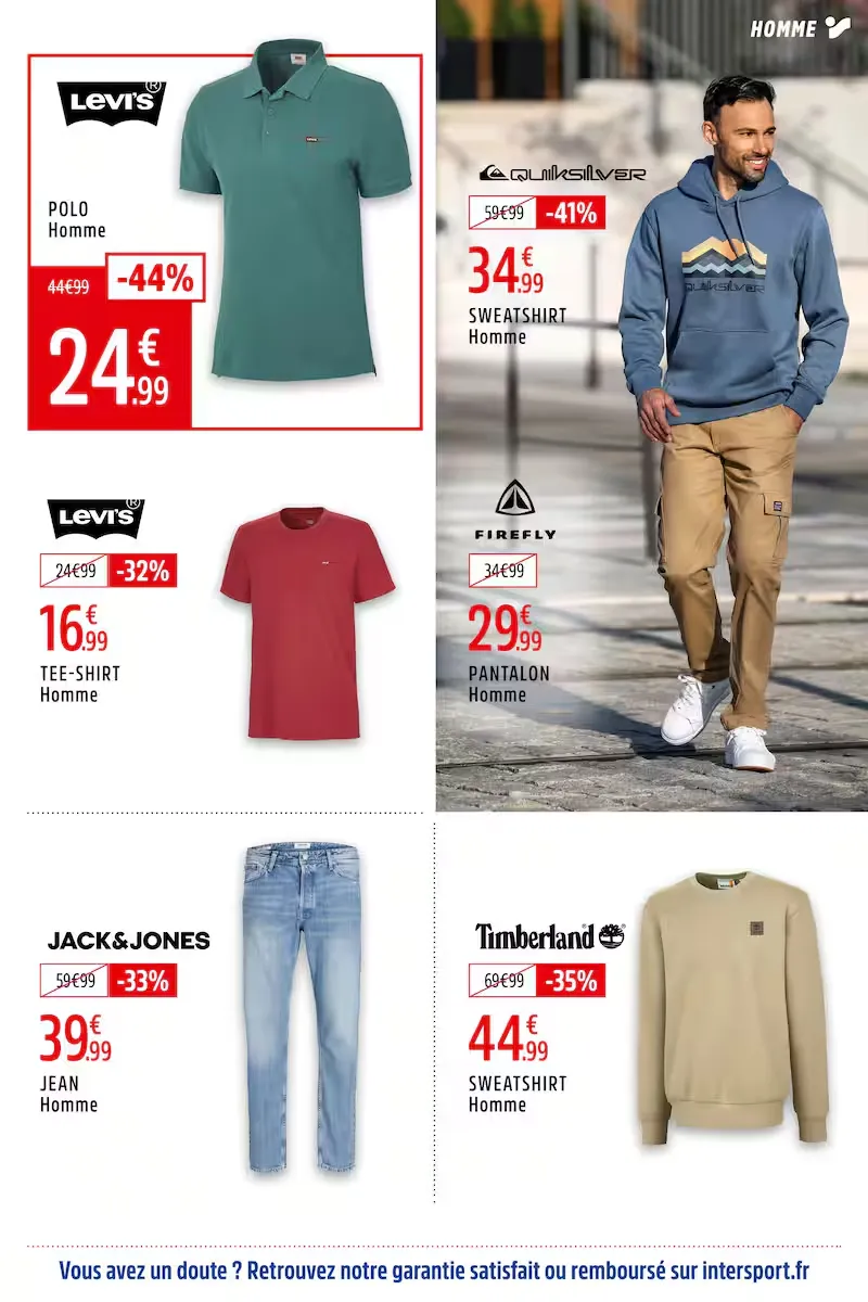 Intersport Rentrée 2025 📚 | Équipez vos enfants