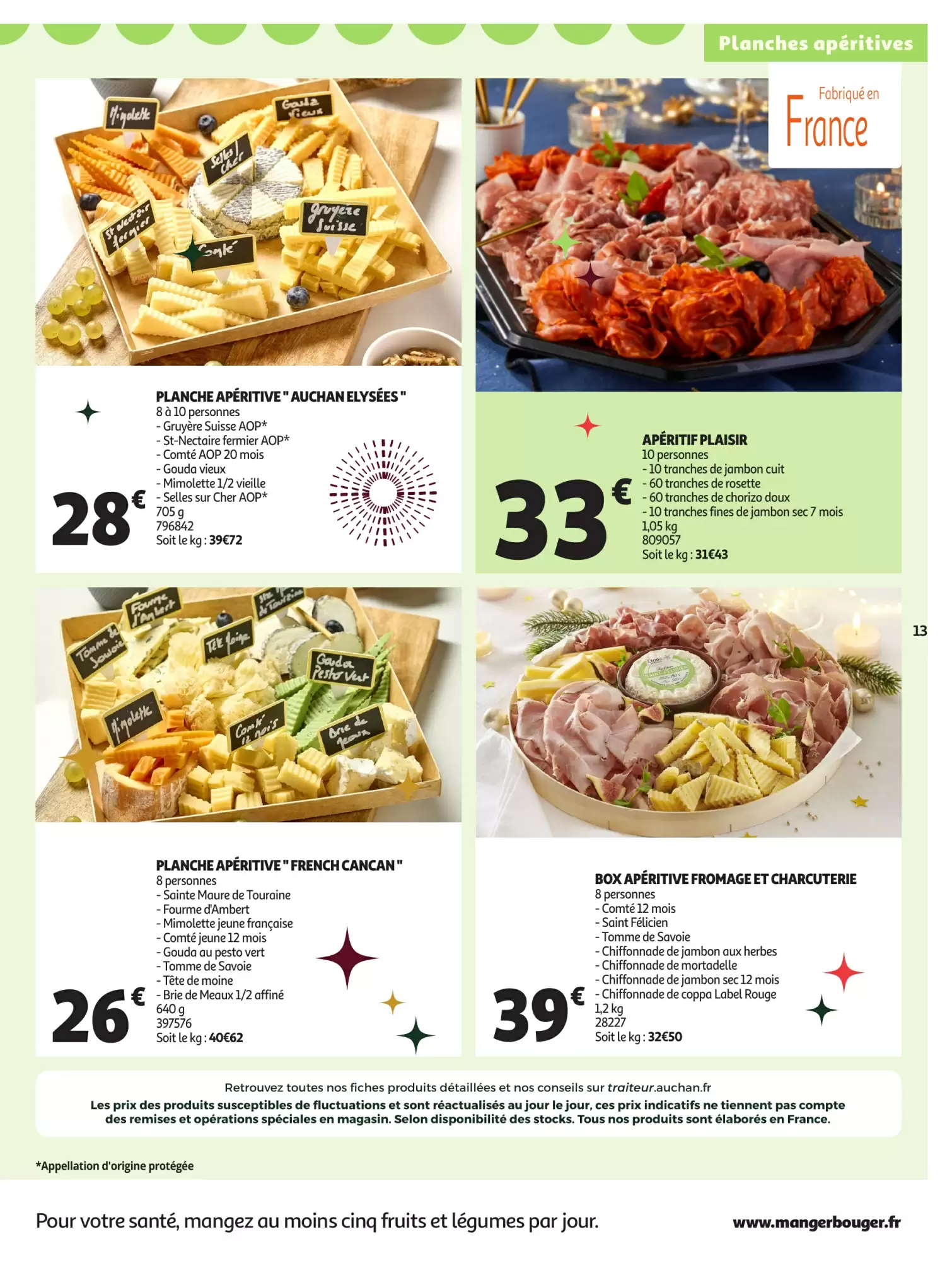 🏷️Auchan Prospectus 📘 | Catalogue Bonnes Affaires 2025 💥