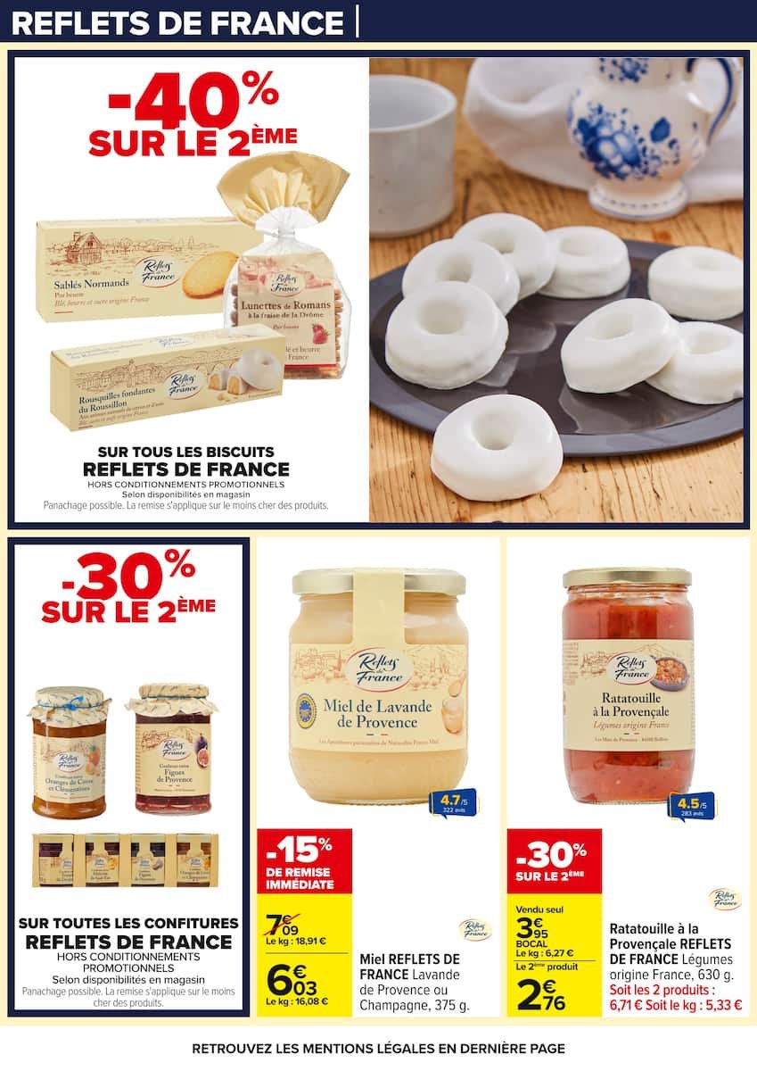 Carrefour 🔥 Offre 2+1 Offert 🎯 | Sur tout le 2ᵉ article