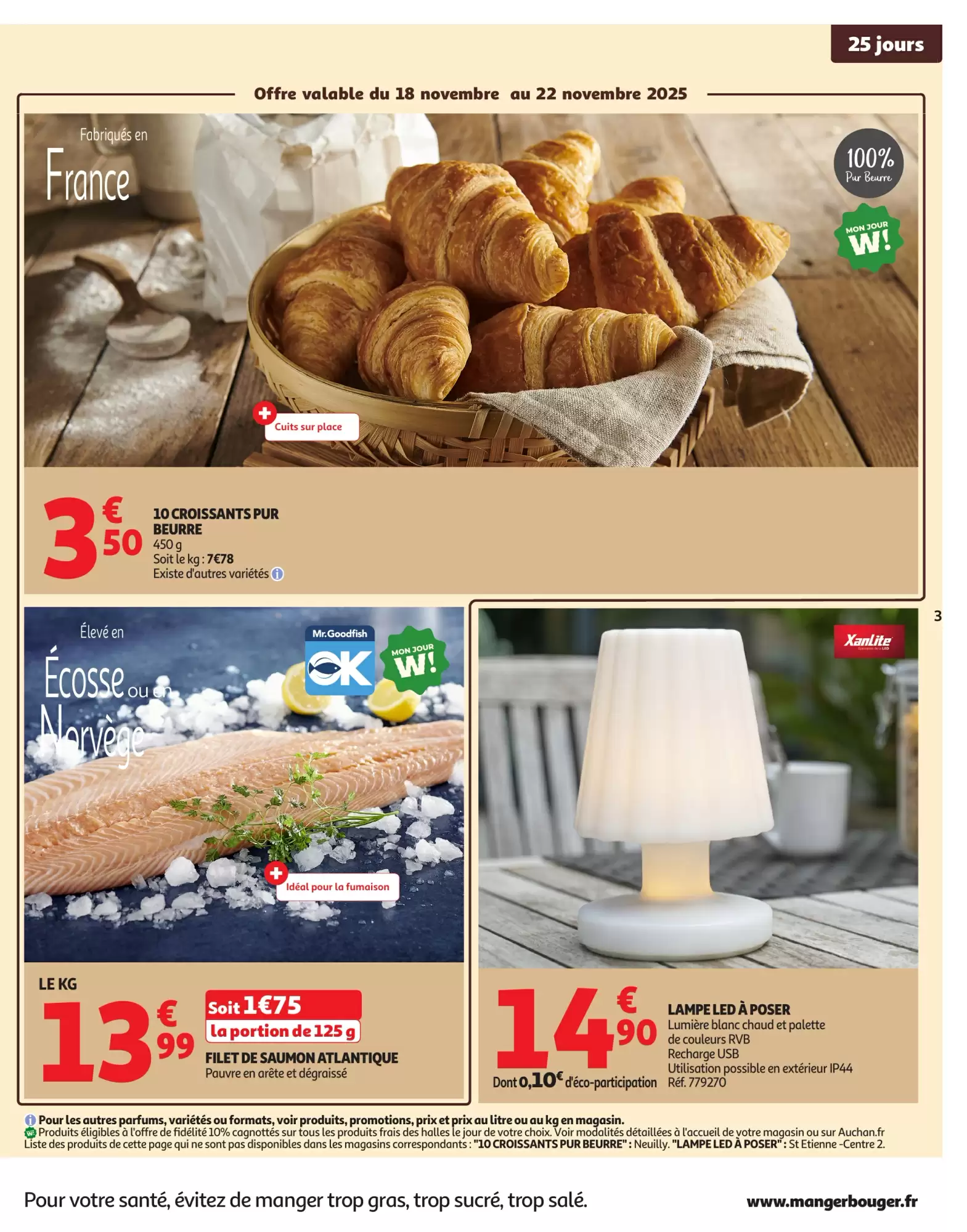 🍫Auchan Prospectus |  -50% sur Chocolats Catalogue Novembre 2025