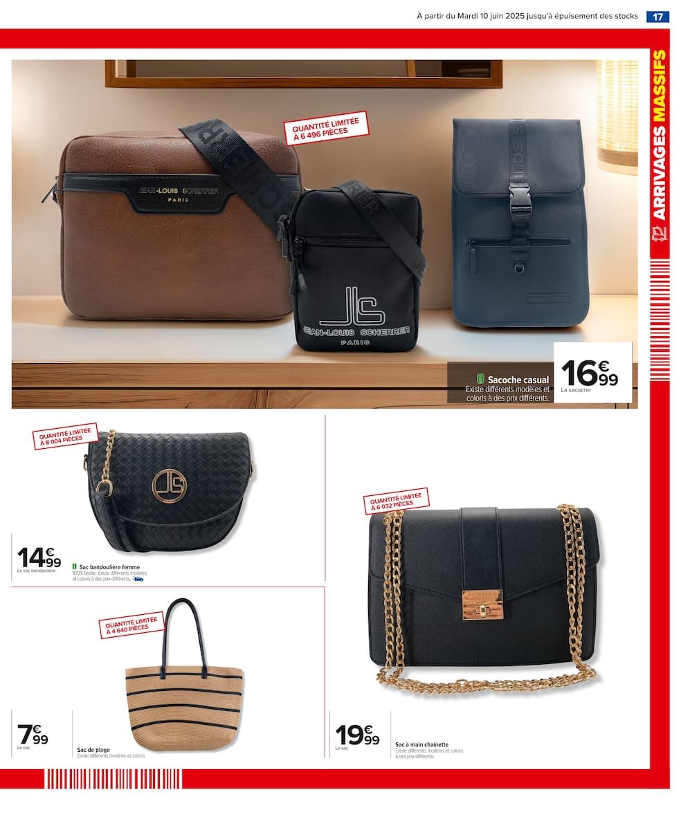 🚀 Catalogue Carrefour - ARRIVAGES MASSIFS 🏷️