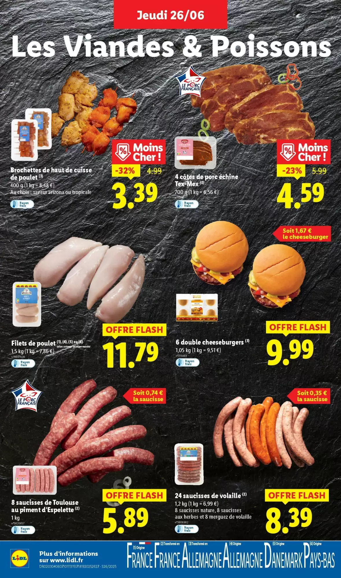 💥 SOLDES Lidl 2025 | Des Prix Qui Déménagent 🛒