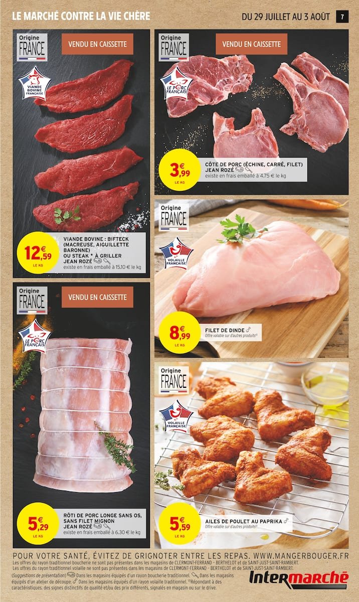 🍺Intermarché -50% sur le 2e pack de bière! 🍺