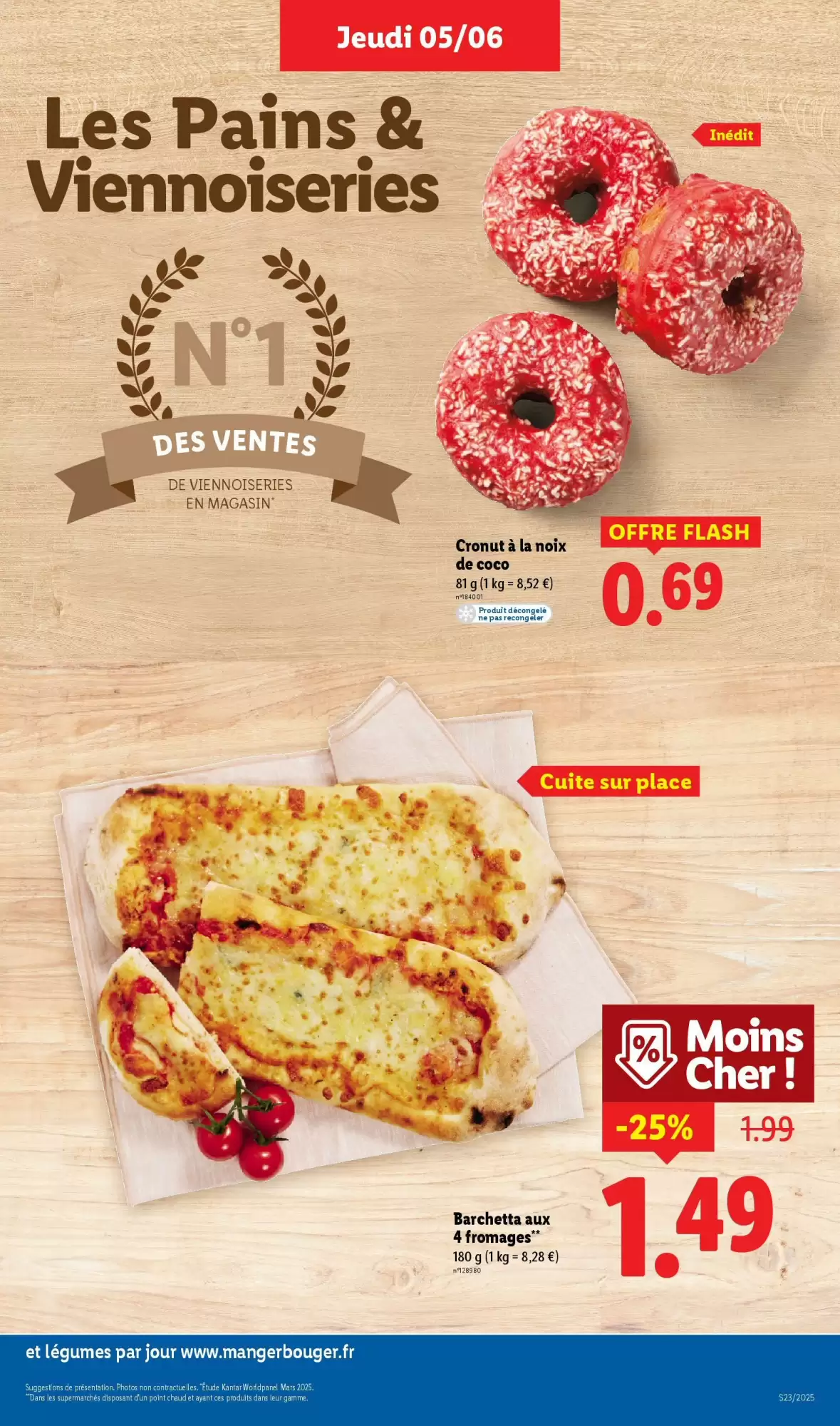 🍝 Italiamo chez Lidl – Un Voyage Culinaire à Prix Mini ! 🇮🇹