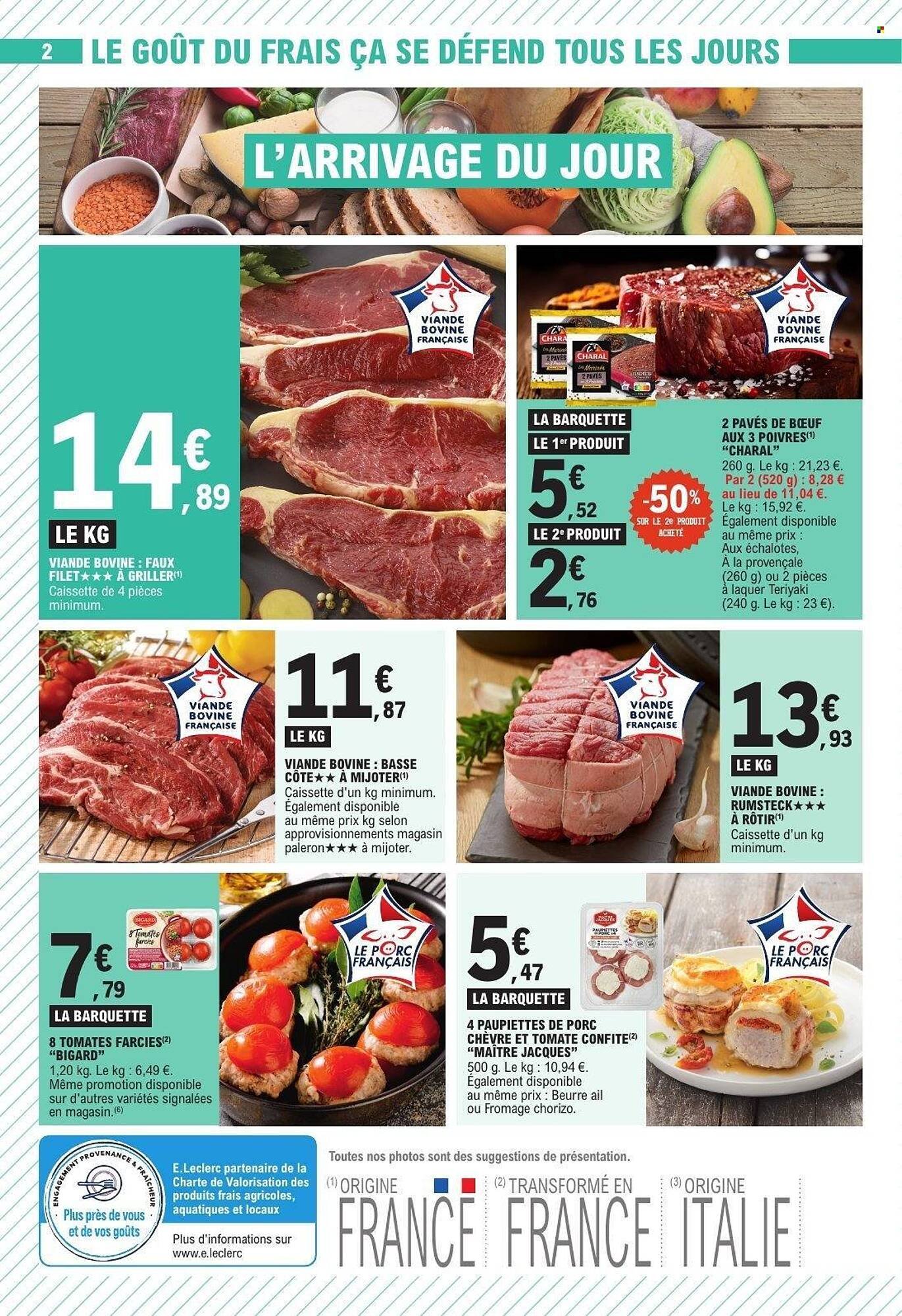 🛍️ Catalogue E.Leclerc – Promotions & Bons Plans du Moment