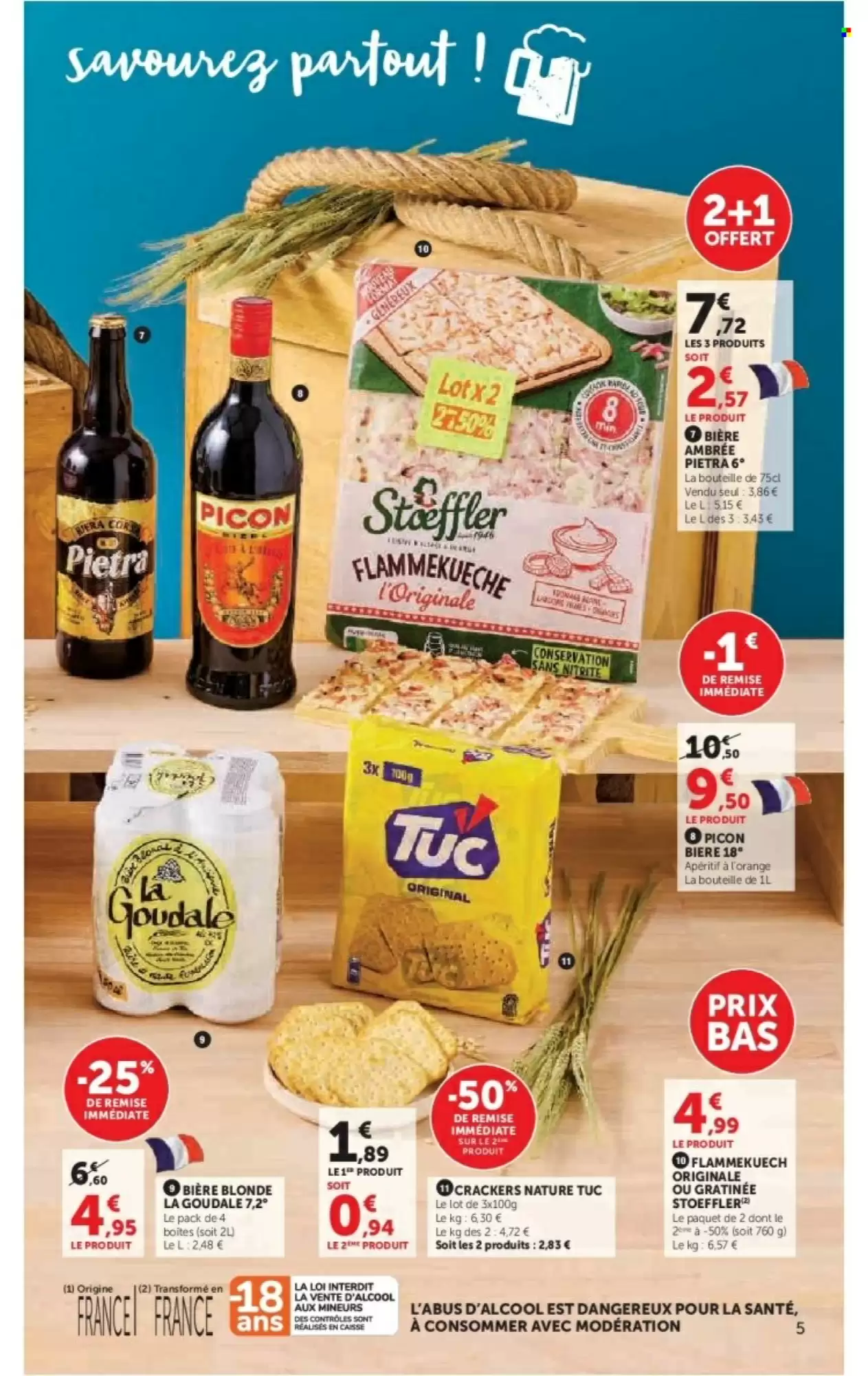 🍺 Super U Catalogue | 🎉 Foire aux Bières 2026