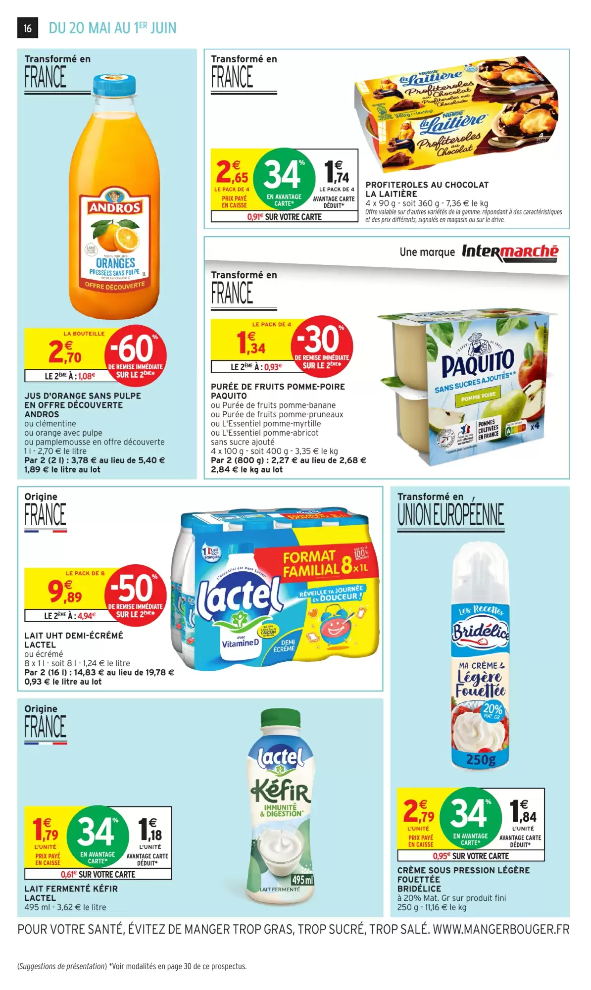 💰Intermarché Hyper Catalogues– 50% Remboursés en Bon d'achat ! ✨