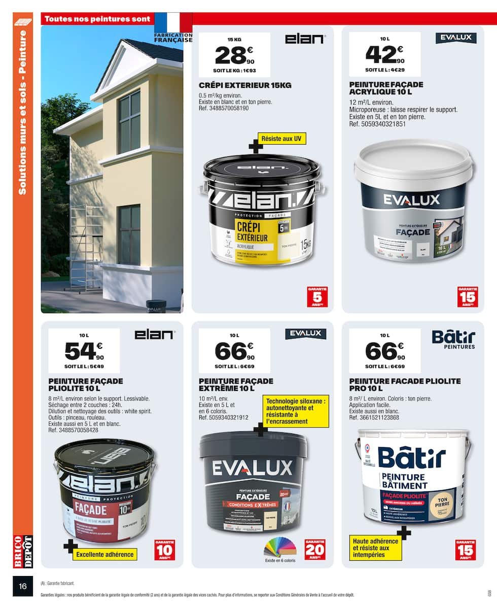 🛠️ Mes travaux d’été chez Brico Dépôt – Qualité à prix dépôt ! 🔥