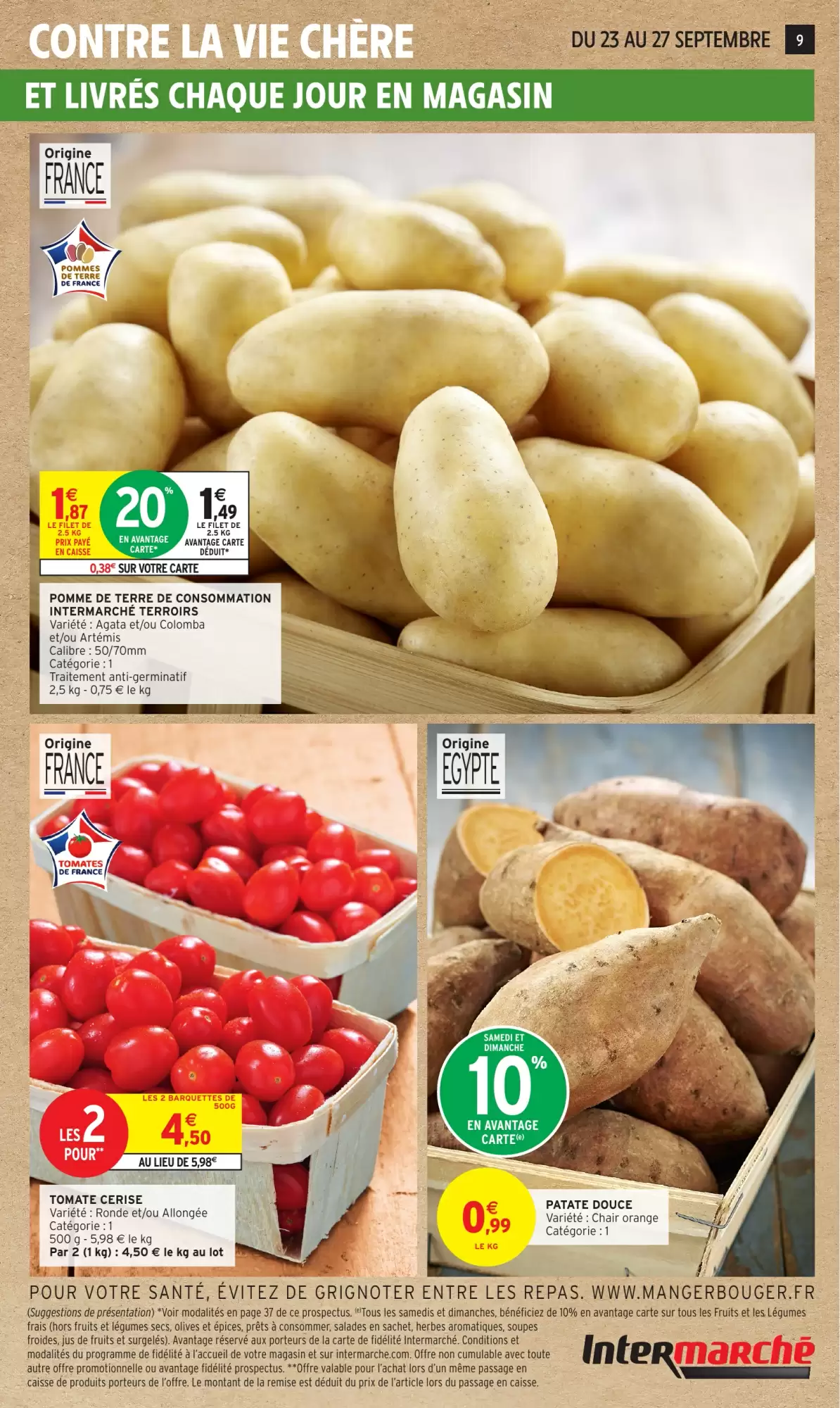 🎈Intermarché SUPER Flyer | Le TRÈS GROS ANNIVERSAIRE 🎉