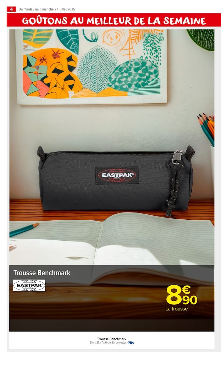 Carrefour Catalogue 📘 | Rentrée Scolaire à Prix Malins 🎓🖊️