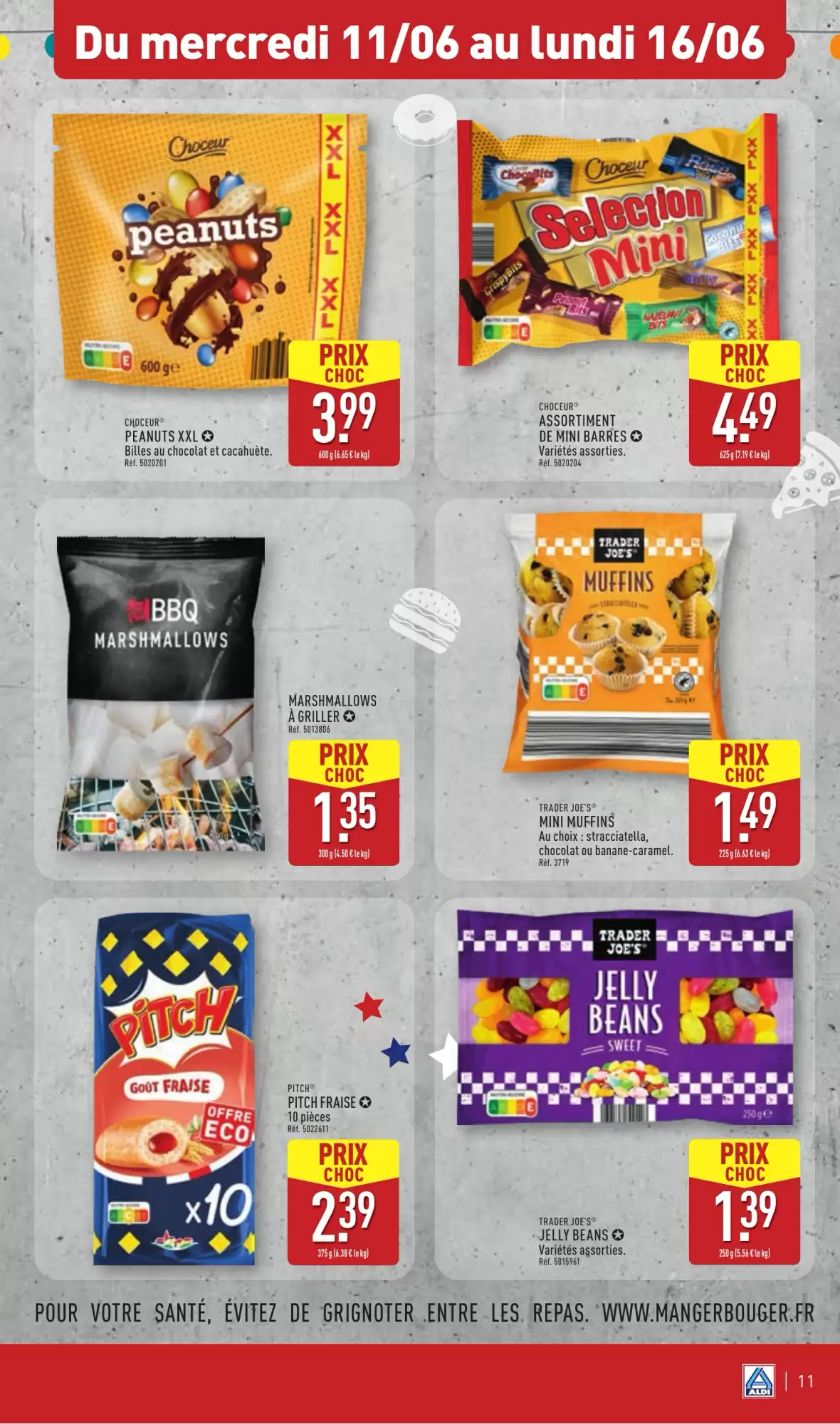 🍔 Un Savoureux Voyage au Cœur de la Street Food – ALDI à Prix Discount ! 🛒