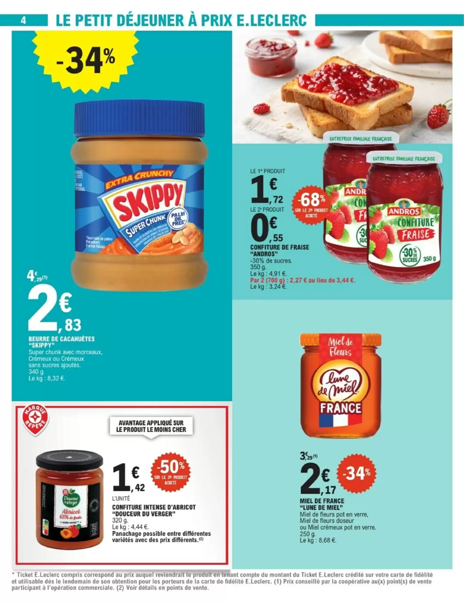 🔥E.Leclerc Catalogue – Maxi Format & Maxi Économies