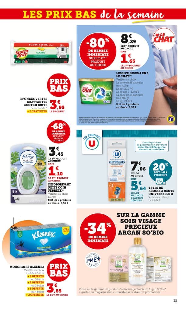 🎃 U Express Catalogue Halloween 2025 – Prix Bas & Offres Spéciales 👻