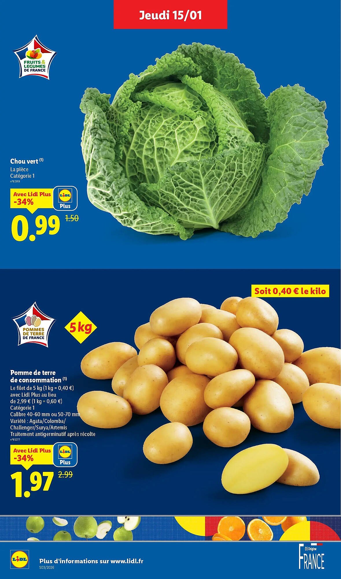 🛒 Lidl Catalogue Soldes – Jusqu’à 75% d’économies