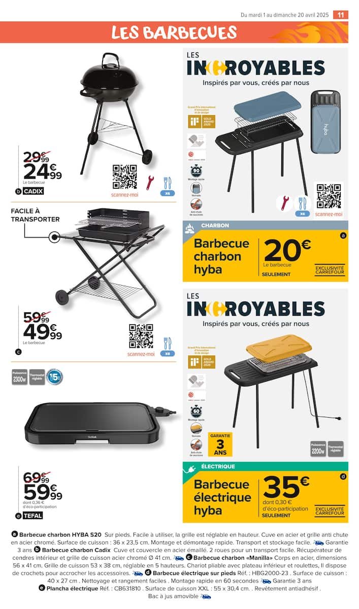 🌿 Carrefour Market : Profite Enfin de Son Jardin ! 🌞