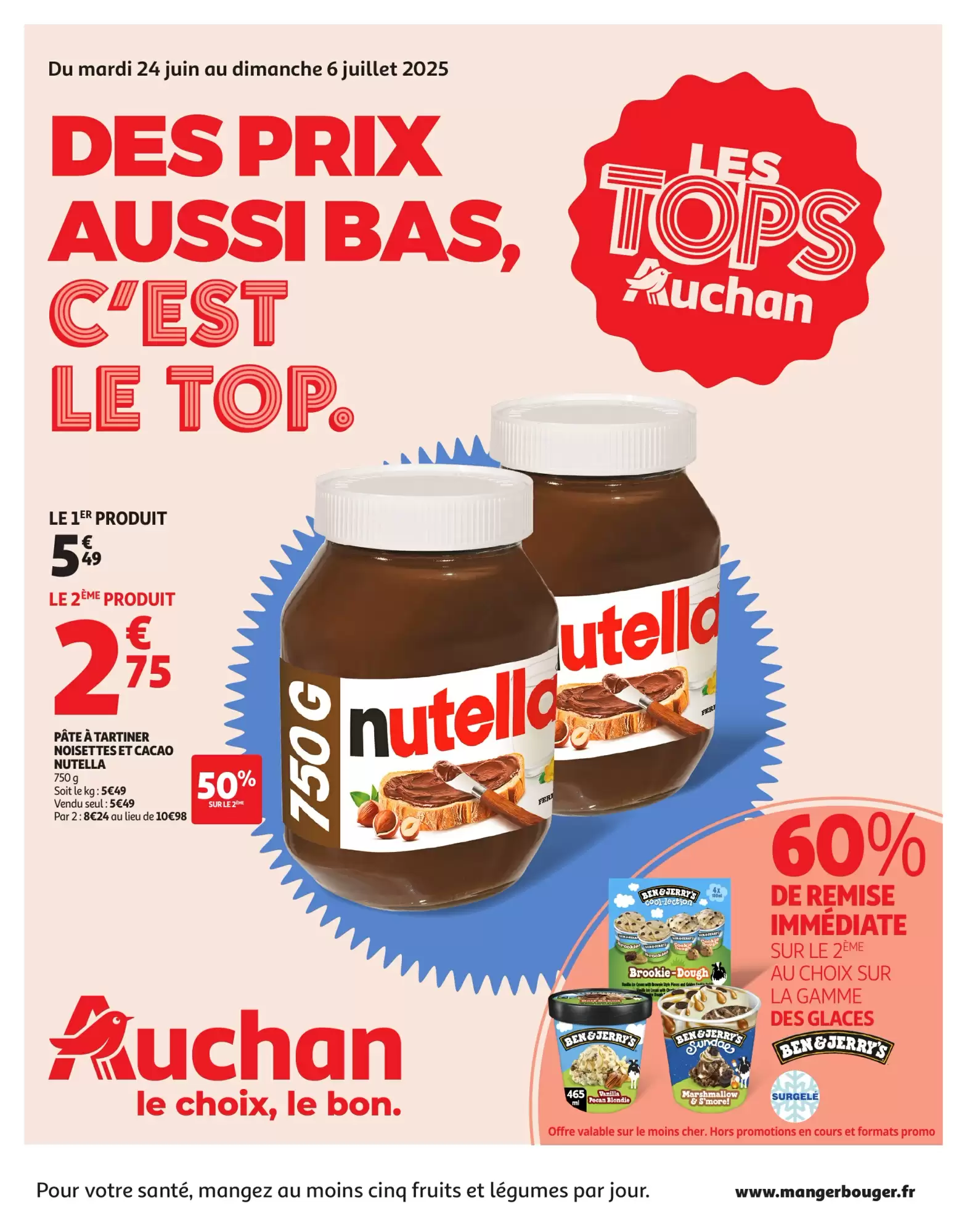 🔥 Auchan Catalogue | Les Prix les + TOP 🛒