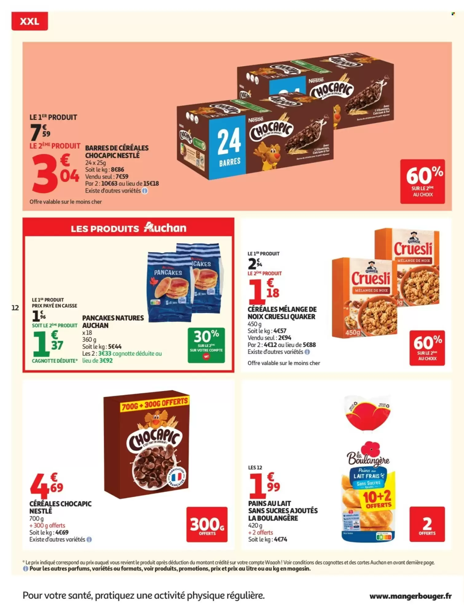 📘 Auchan Catalogue XXL | 🔥 Offres du 24 fév. au 8 mars