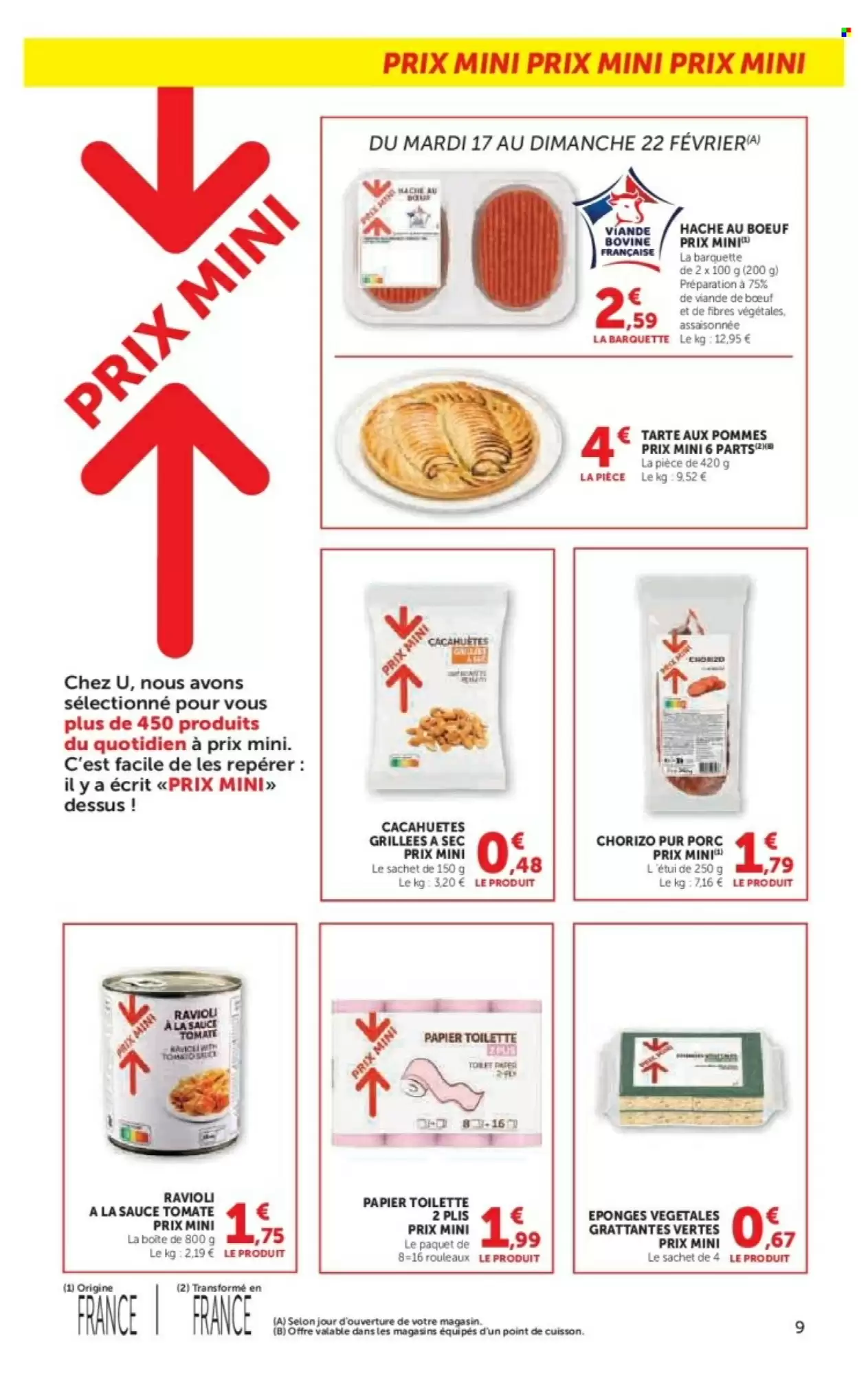 🍕Bon plan U Express : pizza Dolce Sodebo Regina à prix mini!