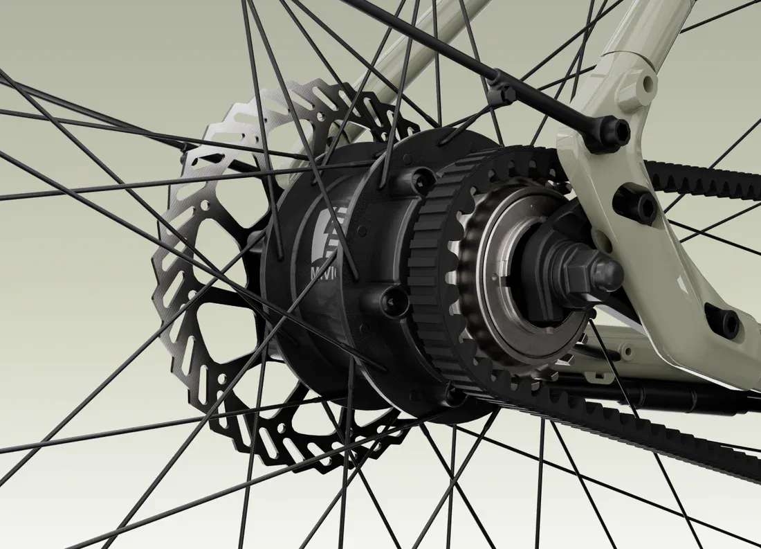 🚴 TENWAYS CGO600 | Vélo électrique léger à -100€