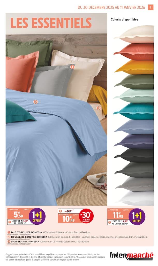 ✨ Intermarché Tendance – Offres & Petits Prix du Moment