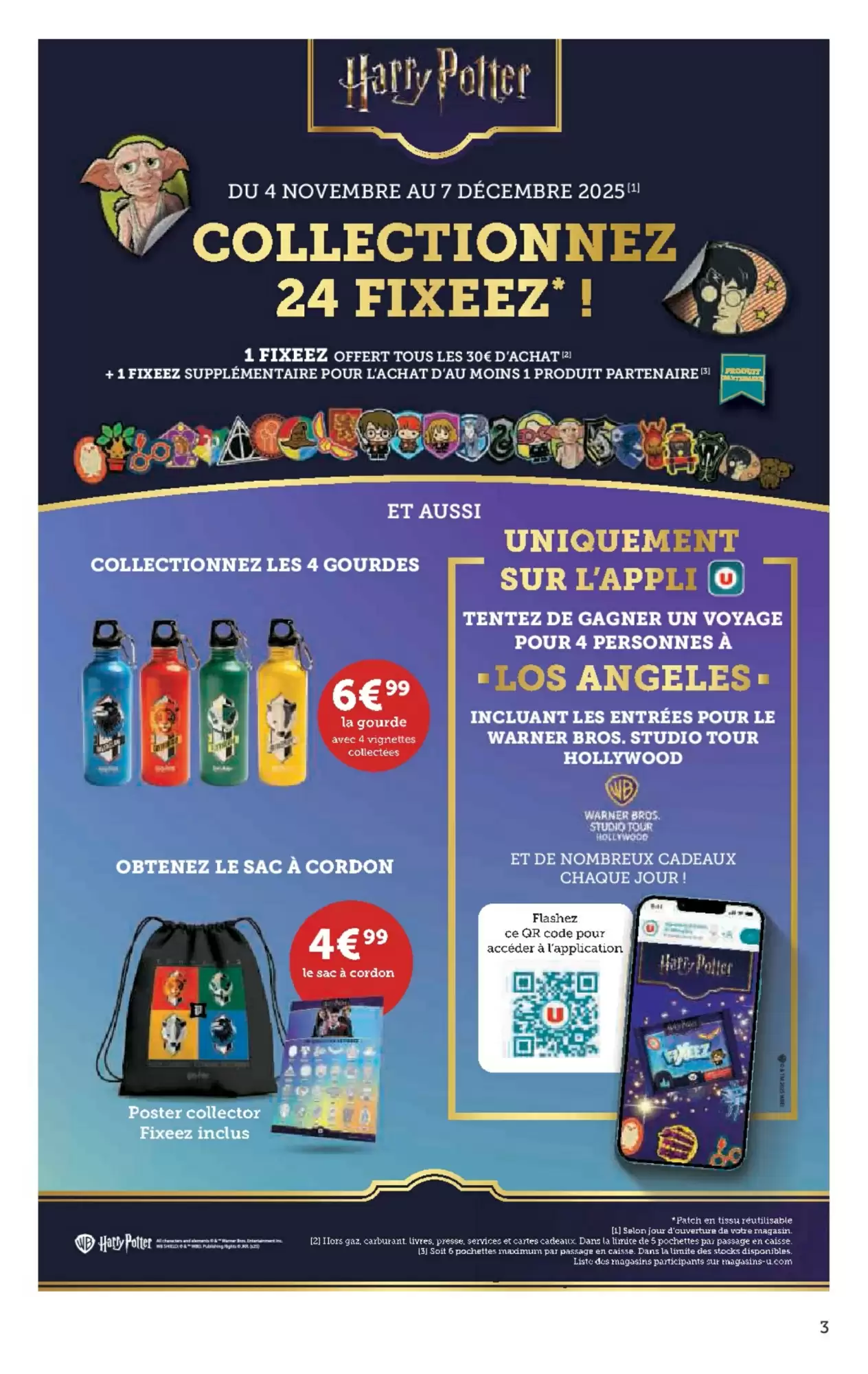 🎅Super U Noël 2025 🎁 Cadeaux & Festivités à Prix Bas