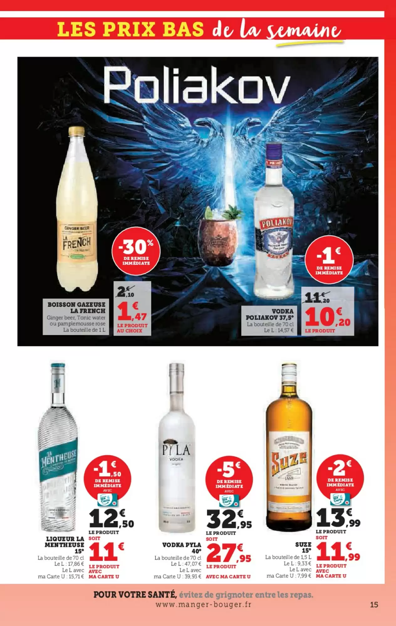🛒 Super U : Le catalogue des petits prix 🚀💰