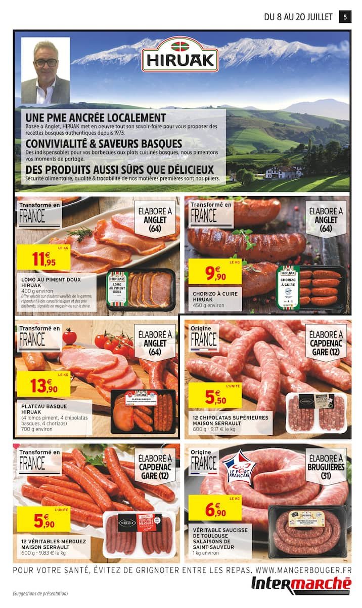 Intermarché 🛒 -60% immédiat 🤯 | Promo sur le 2ᵉ article