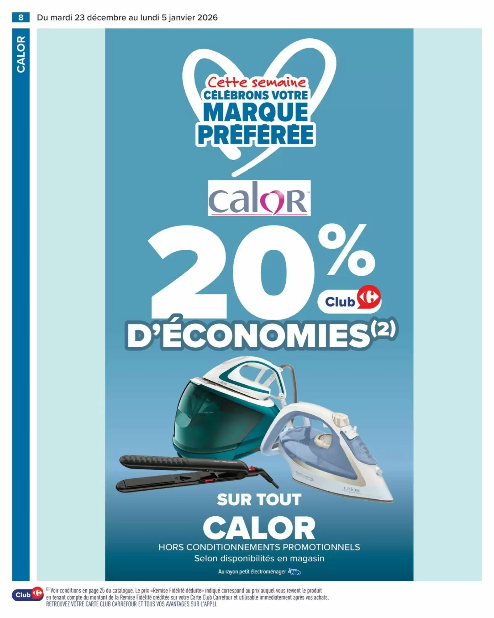 ⚙️ Carrefour : Catalogue Électroménager — Offres dernier cri!