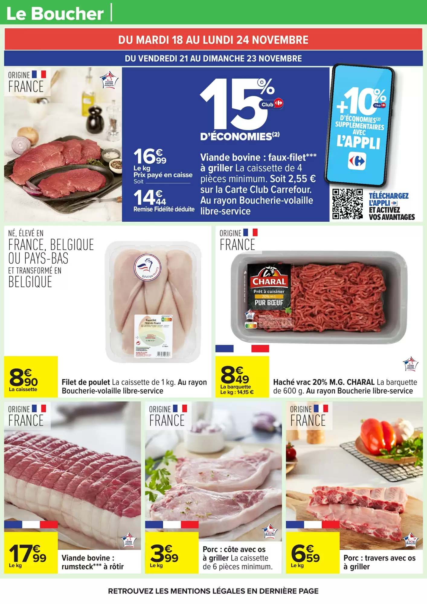 🎄Carrefour Catalogue | Offres Noël Novembre 2025 ✨ Jusqu’à -50%