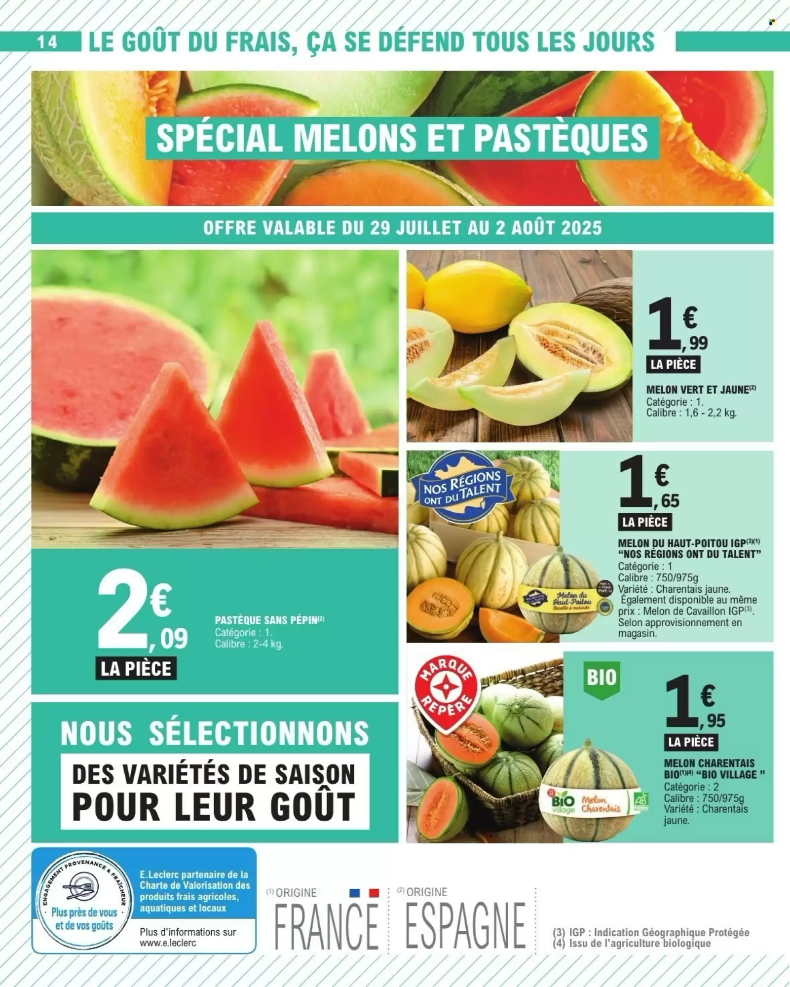 🎯 Tout Ce Qui Compte 🛍️ | Prix E.Leclerc Imbattables
