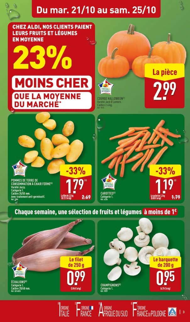 🌮 ALDI Catalogue Street Food – Un Savoureux Voyage à Prix Discount 🍜