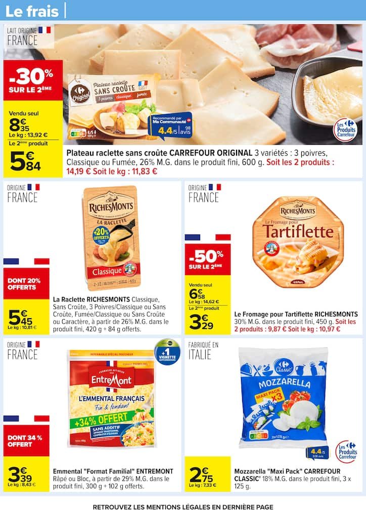 🎃 Carrefour Catalogue Halloween – Des Prix Affreusement Ridicules 👻