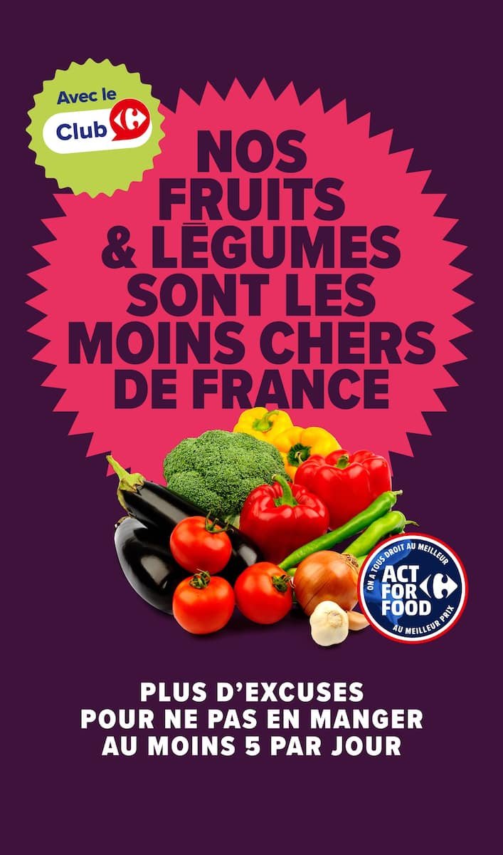 Carrefour Market Catalogue 🔥 | Spécial Barbecue à Petits Prix 🍔🌽