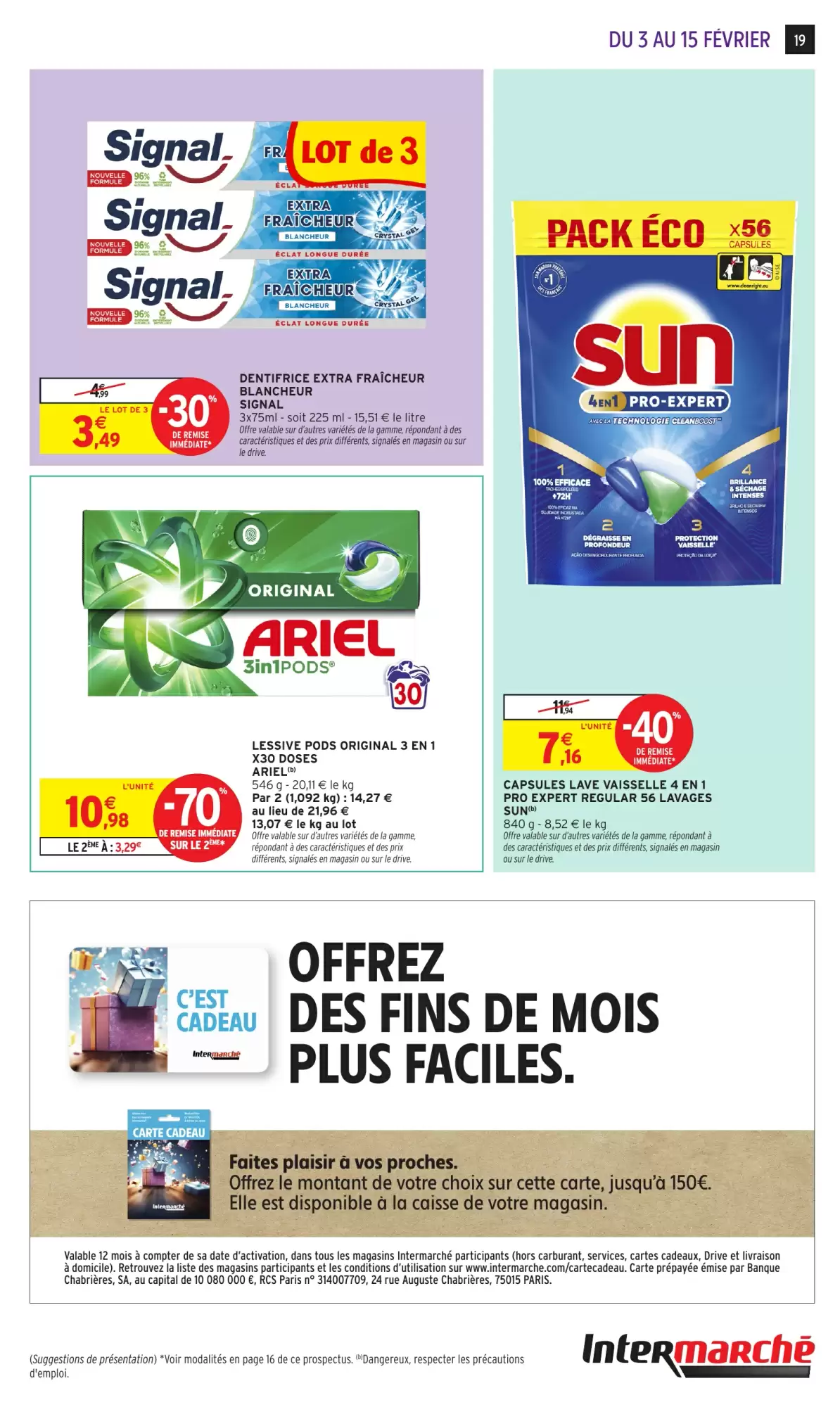 🧀Intermarché : promos raclette, beurre & café – jusqu’à -60%