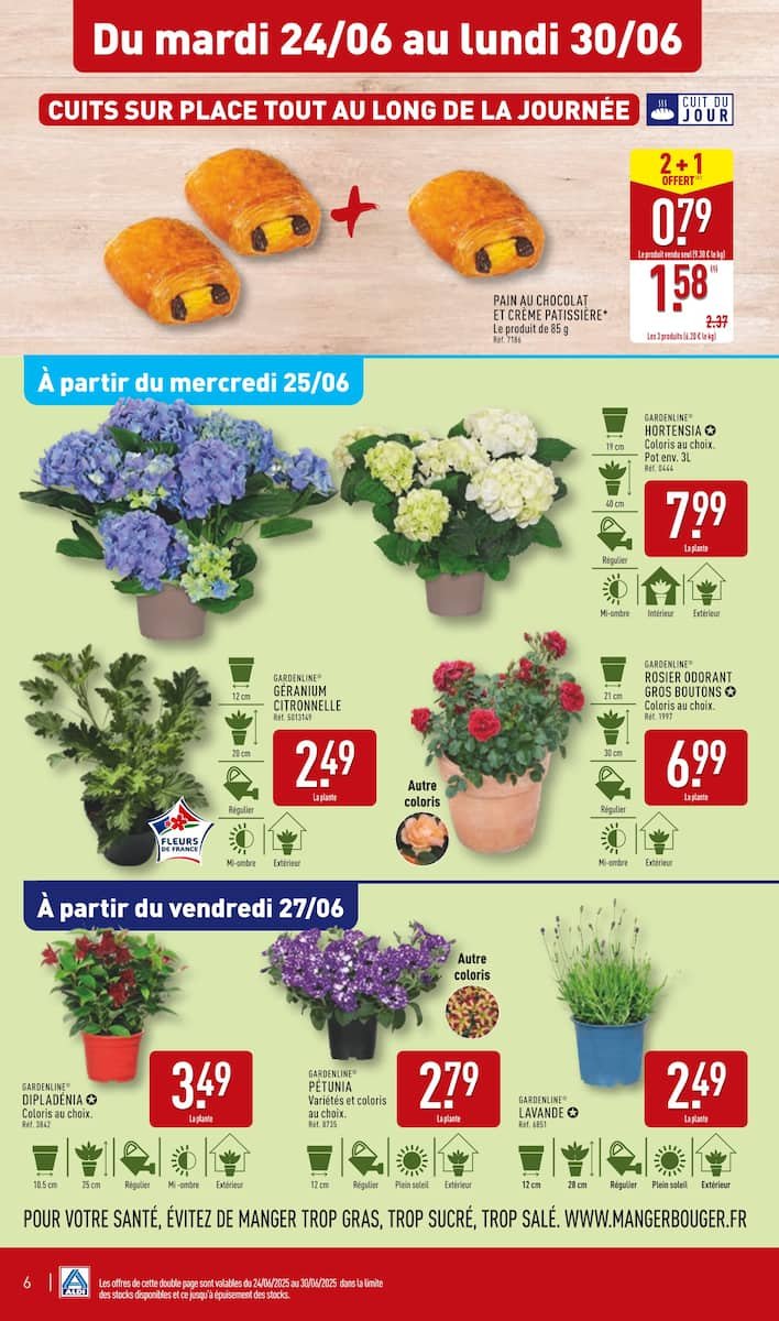 🛍️ ALDI Soldes XXL | Jusqu’à -70% sur Méga Formats 💥