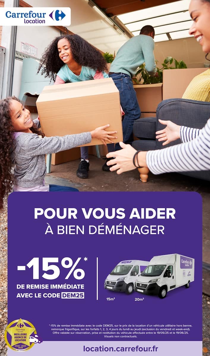 🛍️ Catalogue Carrefour Market - Le Mois À Vos Marques, Partez! 🎯