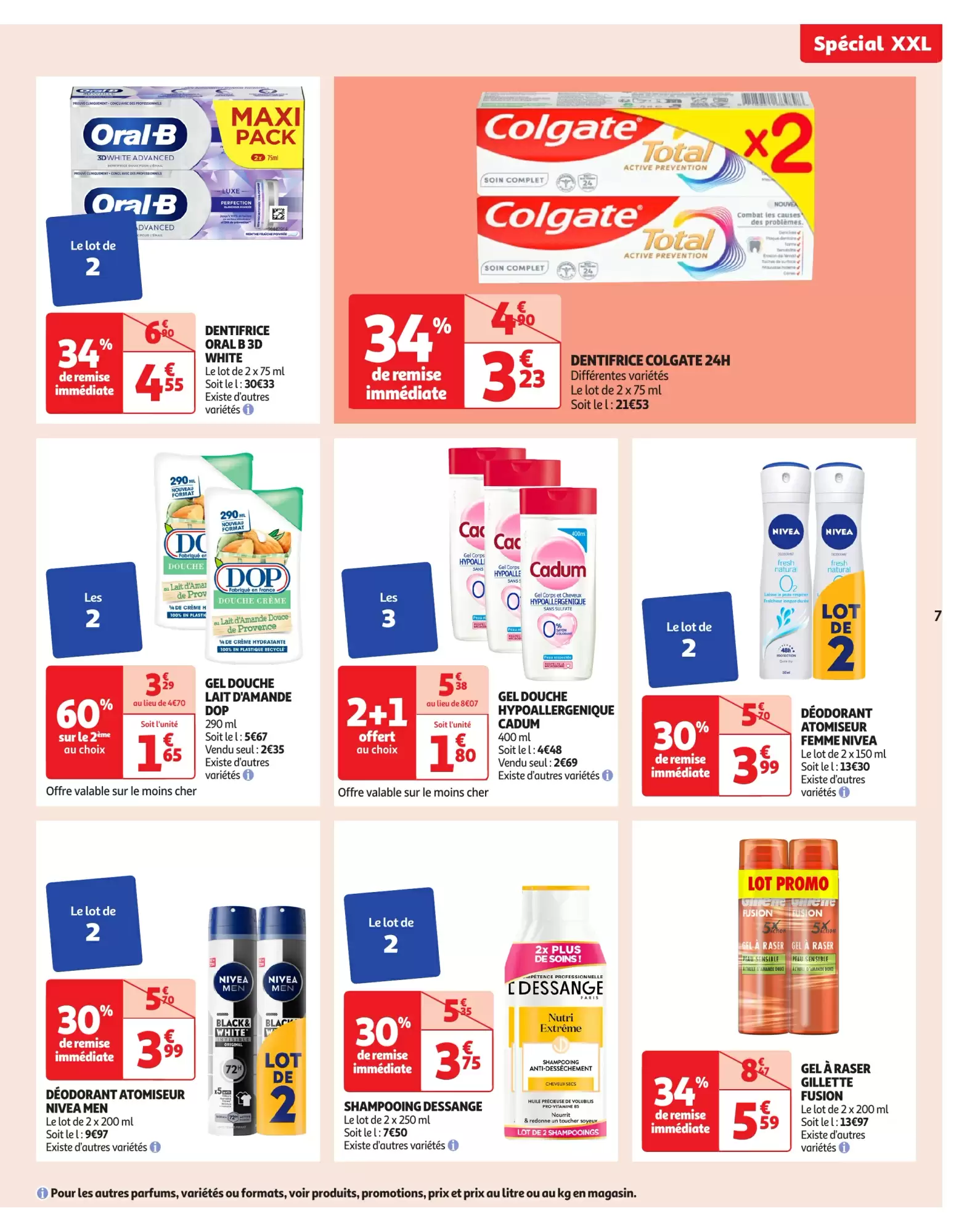 🛒 Auchan Catalogue - En Gros, Vous Êtes XXL! 🎯