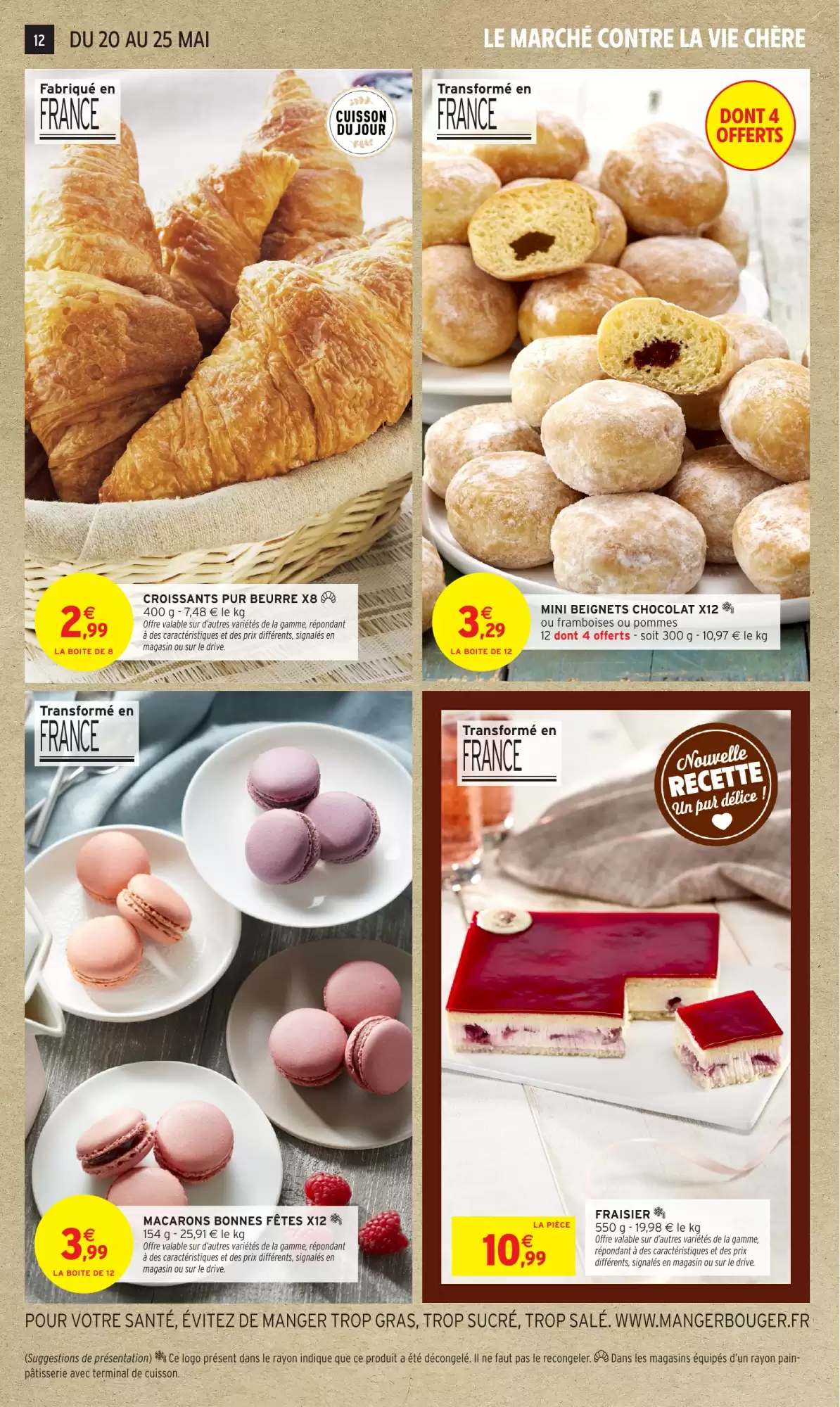 💰Intermarché Hyper Catalogues– 50% Remboursés en Bon d'achat ! ✨