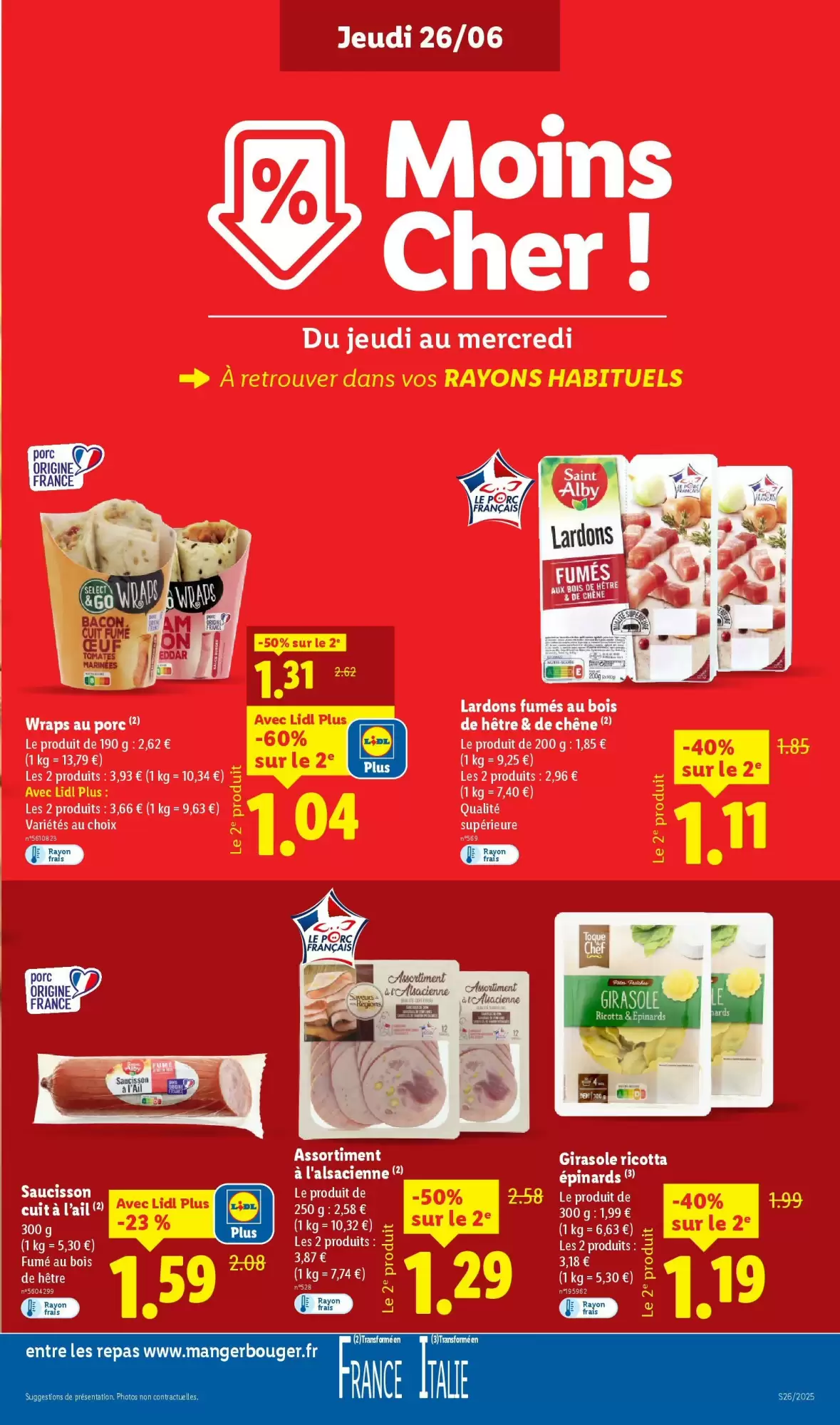 💥 SOLDES Lidl 2025 | Des Prix Qui Déménagent 🛒