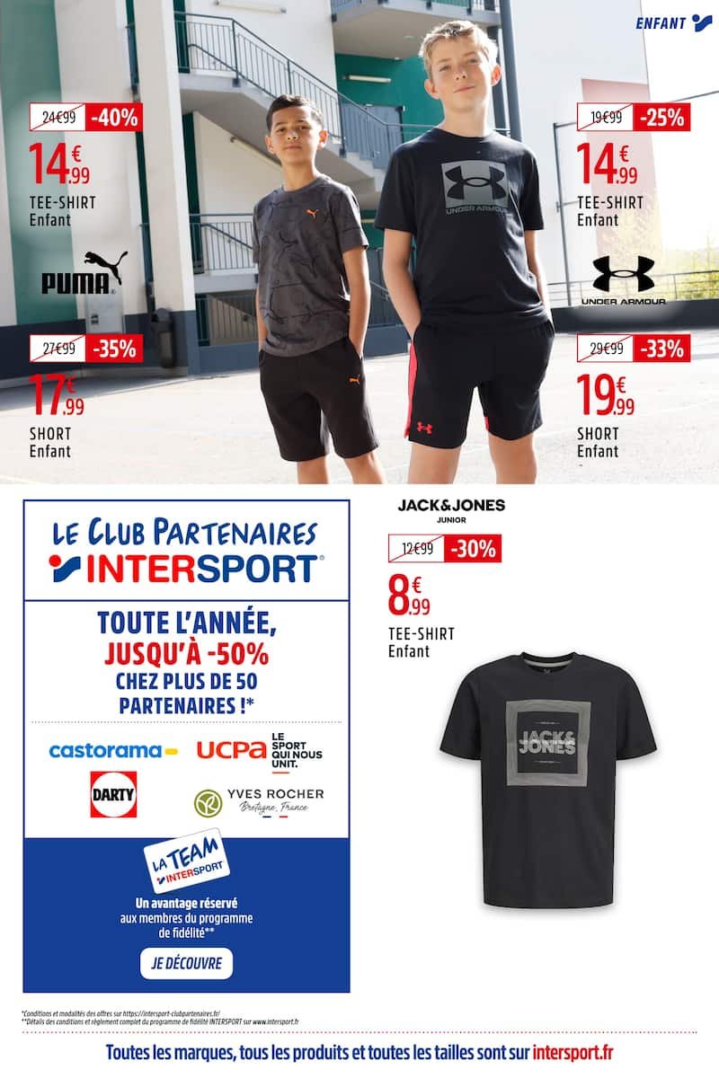 INTERSPORT 🎽 Rentrée colorée 🌈 | Style & énergie d’été ☀️