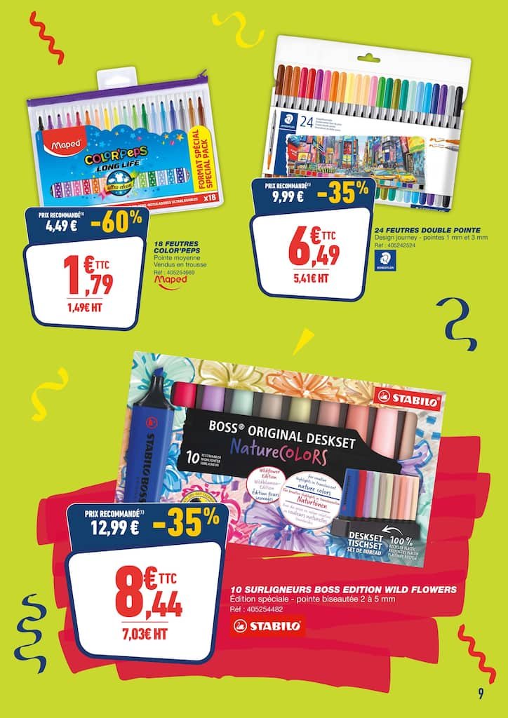 📚 Bureau Vallée – 35 Ans de Prix Bas 🎉 Offres Spéciales & Bons Plans