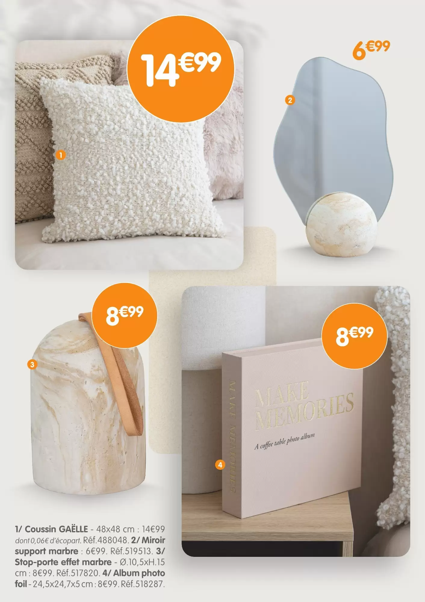 🏠 B&M Catalogue Décoration – Nouvelle Collection à Prix Malins ✨